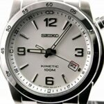 Seiko 40mm Nam SKA499P1 - Ảnh 5
