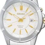 Seiko 41mm Nam SKA541P1 - Ảnh 3