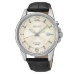 Seiko 42mm Nam SKA667P1 - Ảnh 1