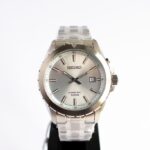 Seiko 42mm Nam SKA693P1 - Ảnh 1