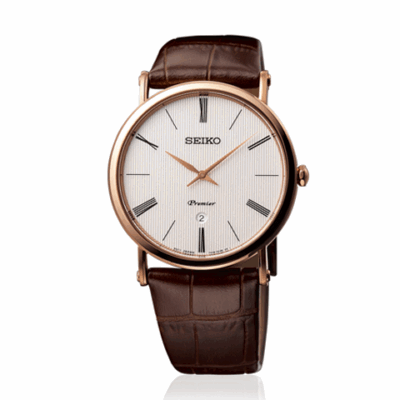 Ảnh sản phẩm Seiko 40.5mm Nam SKP398P1