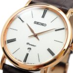 Seiko 40.5mm Nam SKP398P1 - Ảnh 3