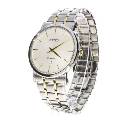 Ảnh sản phẩm Seiko 40.5mm Nam SKP400P1