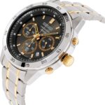 Seiko 44mm Nam SKS525P1 - Ảnh 2