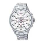 Seiko 43mm Nam SKS623P1 - Ảnh 1