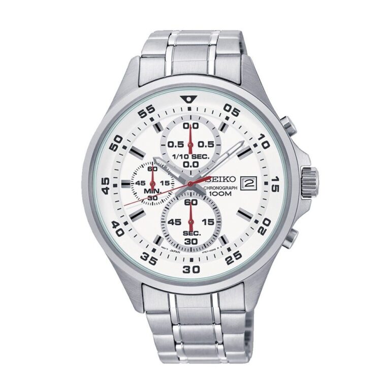 Seiko 43mm Nam SKS623P1