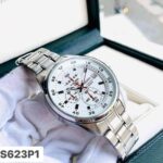 Seiko 43mm Nam SKS623P1 - Ảnh 5