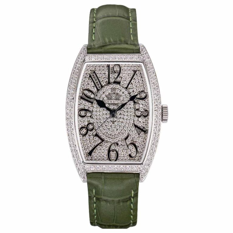 SRWatch 36x30mm Nữ SL5001.4602BL