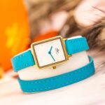 SRWatch 21.4x25.4 mm Nữ SL5003.4302BL - Ảnh 2