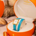 SRWatch 21.4x25.4 mm Nữ SL5003.4302BL - Ảnh 3