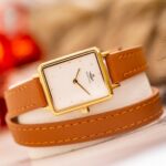 SRWatch 21.4x25.4 mm Nữ SL5003.4502BL - Ảnh 2