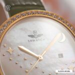 SRWatch 34mm Nữ SL5005.4602BL - Ảnh 4
