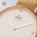 SRWatch 32mm Nữ SL5008.1402BL - Ảnh 4