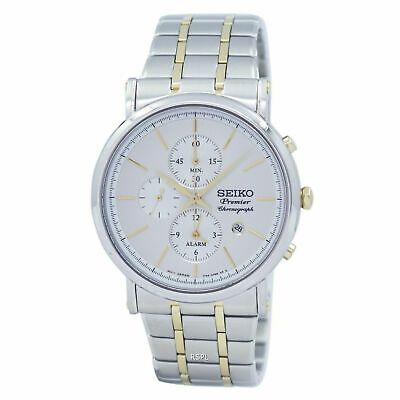 Seiko 41mm Nam SNAF80P1