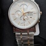 Seiko 41mm Nam SNAF80P1 - Ảnh 3