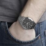 Seiko 43mm Nam SNE363P1S - Ảnh 5