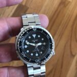 Seiko 46.8mm Nam SNE497P1 - Ảnh 4