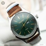 Seiko 40mm Nam SNE529P1 - Ảnh 2