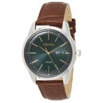 Seiko 40mm Nam SNE529P1 - Ảnh 1