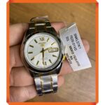 Seiko 38mm Nam SNKL57K1 - Ảnh 4