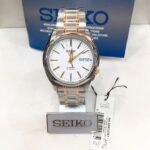Seiko 38mm Nam SNKL57K1 - Ảnh 3