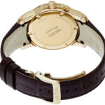 Seiko 41mm Nam SNQ144P1 - Ảnh 3