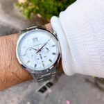 Seiko 43mm Nam SPC079P1 - Ảnh 6