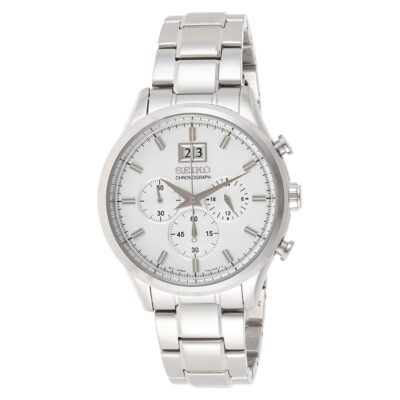 Ảnh sản phẩm Seiko 43mm Nam SPC079P1