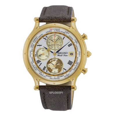 Ảnh sản phẩm Seiko 40mm Nam SPL060P1