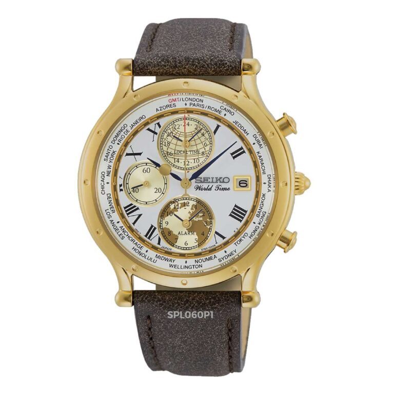 Seiko 40mm Nam SPL060P1