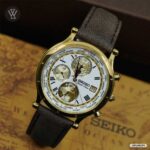 Seiko 40mm Nam SPL060P1 - Ảnh 2