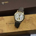 Seiko 40mm Nam SPL060P1 - Ảnh 11