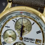 Seiko 40mm Nam SPL060P1 - Ảnh 5