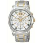 Seiko 38mm Nam SRK022P1 - Ảnh 1