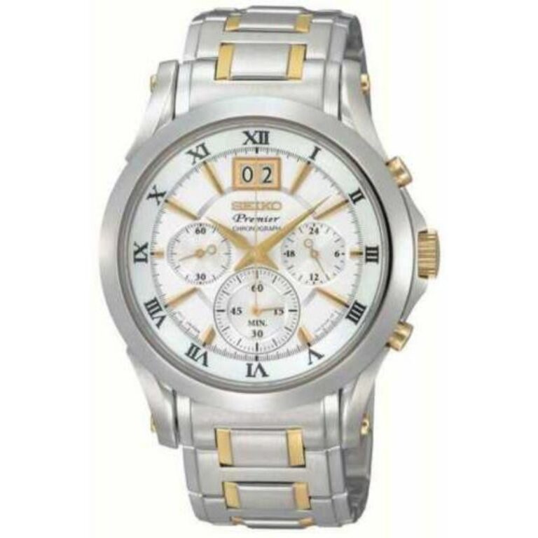 Seiko 38mm Nam SRK022P1