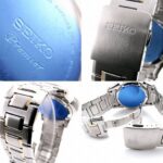 Seiko 38mm Nam SRK022P1 - Ảnh 5