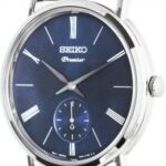 Seiko 38mm Nam SRK037P1 - Ảnh 5