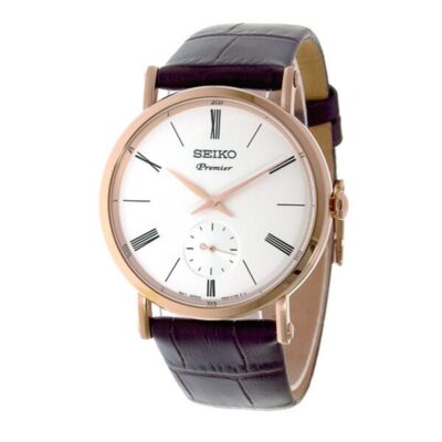 Ảnh sản phẩm Seiko 38mm Nam SRK038P1