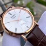 Seiko 38mm Nam SRK038P1 - Ảnh 3