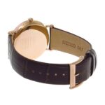 Seiko 38mm Nam SRK038P1 - Ảnh 5