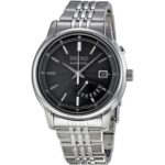 Seiko 40mm Nam SRN029P1 - Ảnh 1