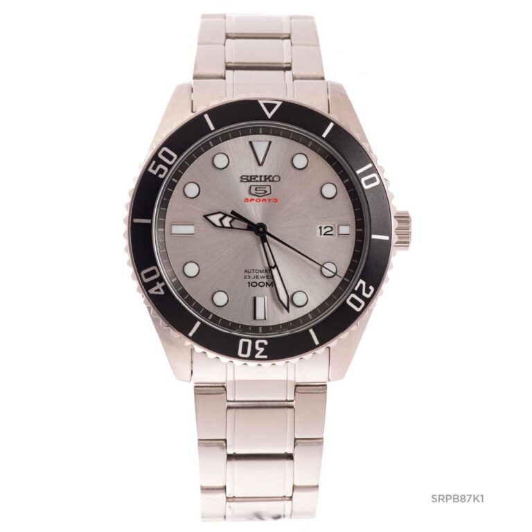 Seiko 43.5mm Nam SRPB87K1