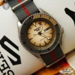 Seiko 42.5mm Nam SRPF71K1 - Ảnh 2