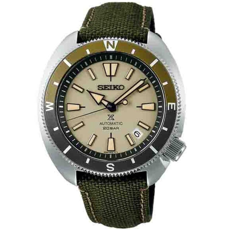 Seiko 42.4mm Nam SRPG13K1