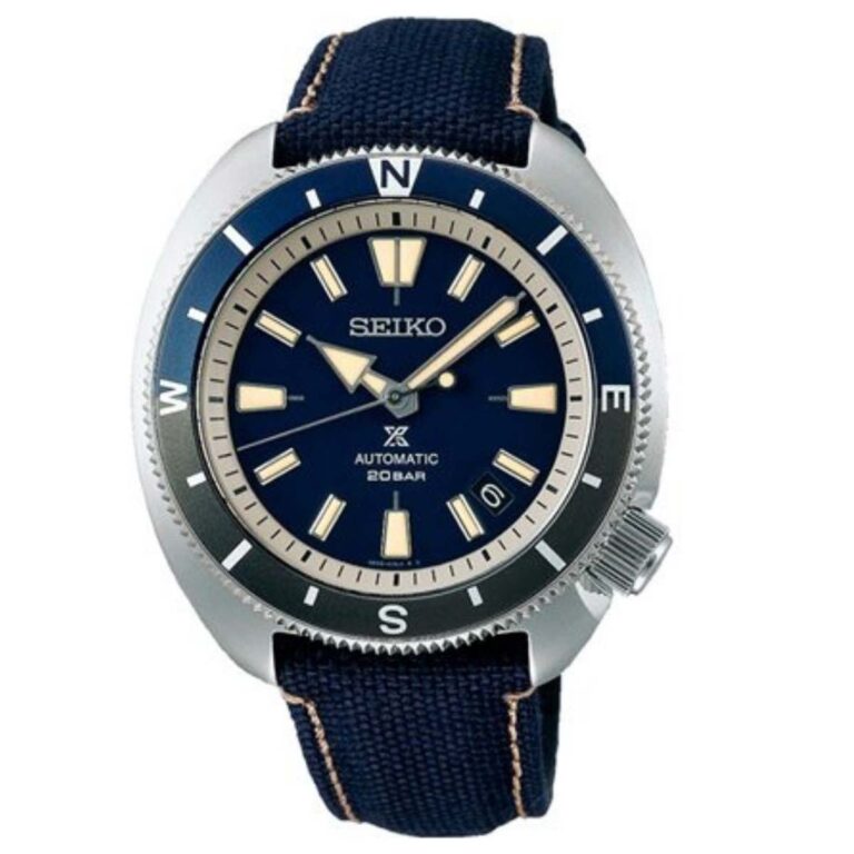 Seiko 42.4mm Nam SRPG15K1