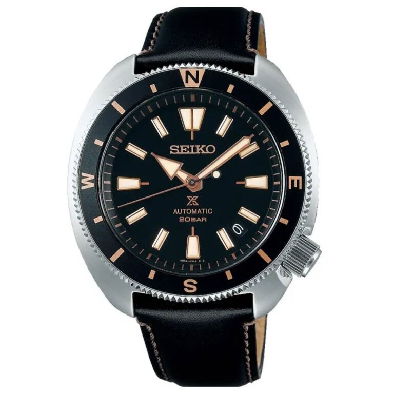 Seiko 42.4mm Nam SRPG17K1