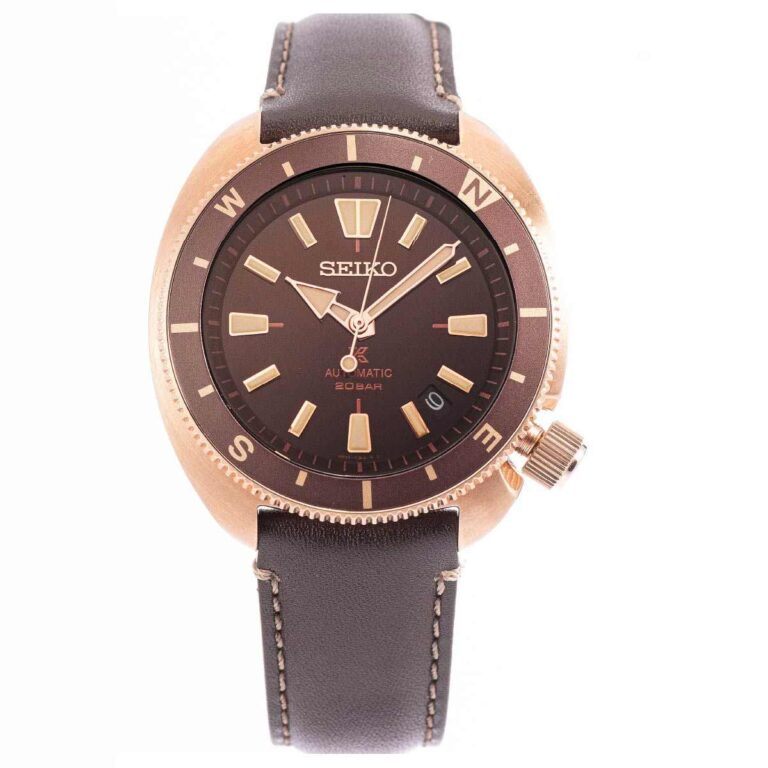 Seiko 42.4mm Nam SRPG18K1