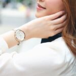 Seiko 36mm Nữ SRW860P1 - Ảnh 4