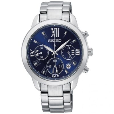 Ảnh sản phẩm Seiko 36mm Nữ SRWZ95P1
