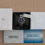 Seiko 36mm Nữ SRWZ95P1 - Ảnh 5
